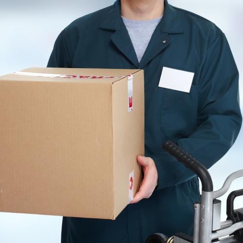 Delivery Services